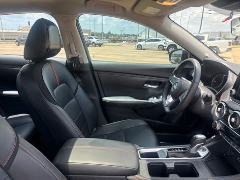 Certified 2024 Nissan Sentra SR w/ SR Premium Package FWD image 28