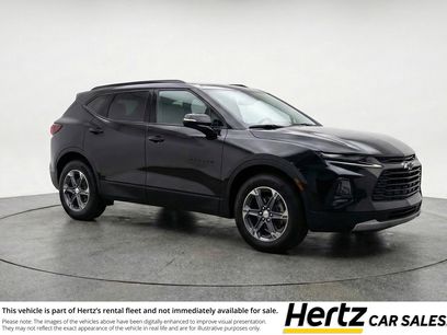Used 2025 Chevrolet Blazer LT