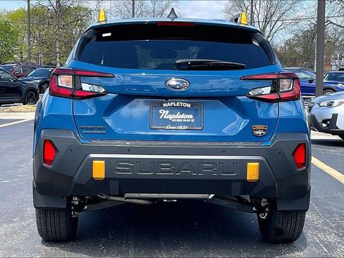 New 2026 Subaru Crosstrek 2.5i Wilderness image 5