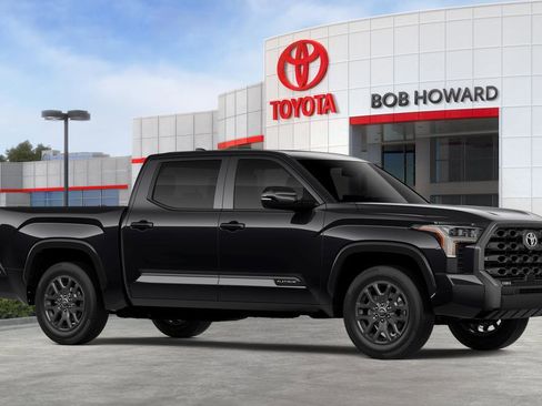 New 2026 Toyota Tundra Platinum AWD/4WD image 35