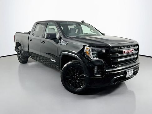 Used 2021 GMC Sierra 1500 Elevation AWD/4WD image 3
