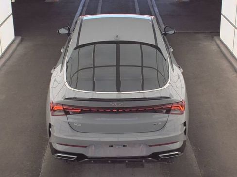 Certified 2023 Kia K5 GT-Line FWD image 3