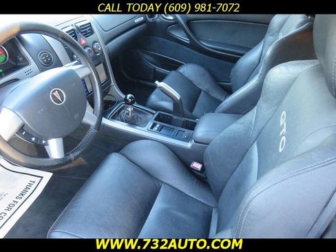 Used 2005 Pontiac GTO image 7