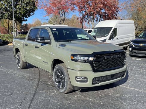 New 2026 RAM 1500 Laramie w/ Night Edition image 43