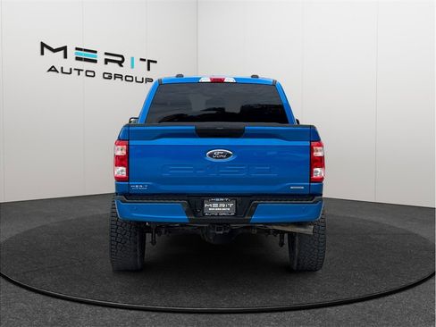 Used 2021 Ford F150 XL w/ STX Appearance Package AWD/4WD image 8