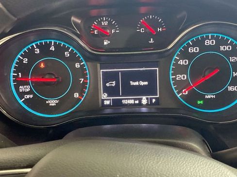 Used 2018 Chevrolet Cruze LT w/ Convenience Package image 39