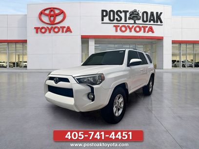 Used 2019 Toyota 4Runner SR5