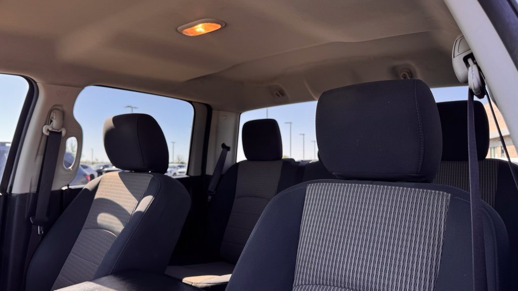 Used 2012 RAM 1500 ST w/ ST Popular Equipment Group RWD image 21