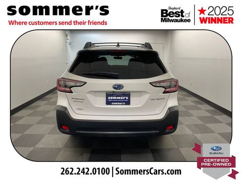 Certified 2024 Subaru Outback Premium image 5