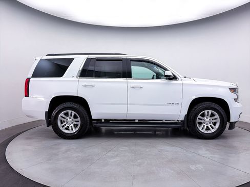 Used 2018 Chevrolet Tahoe LT w/ Luxury Package AWD/4WD image 35