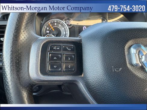 Used 2021 RAM 2500 Tradesman AWD/4WD image 18