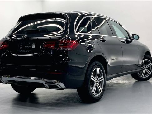 Certified 2022 Mercedes-Benz GLC 300 image 4