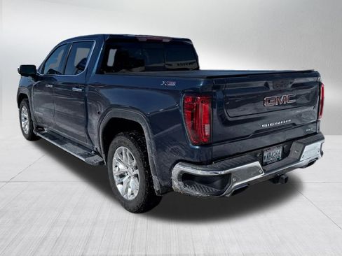 Used 2020 GMC Sierra 1500 SLT w/ SLT Premium Plus Package image 4