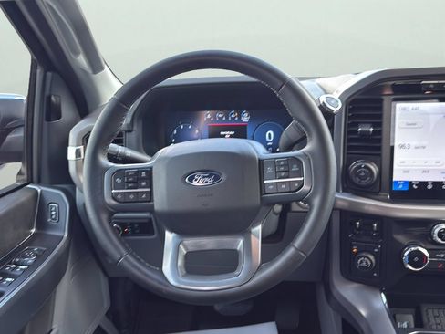 Used 2024 Ford F150 XLT w/ Equipment Group 302A MID AWD/4WD image 12