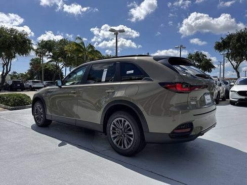 New 2026 MAZDA CX-70 SC Plus AWD/4WD image 26