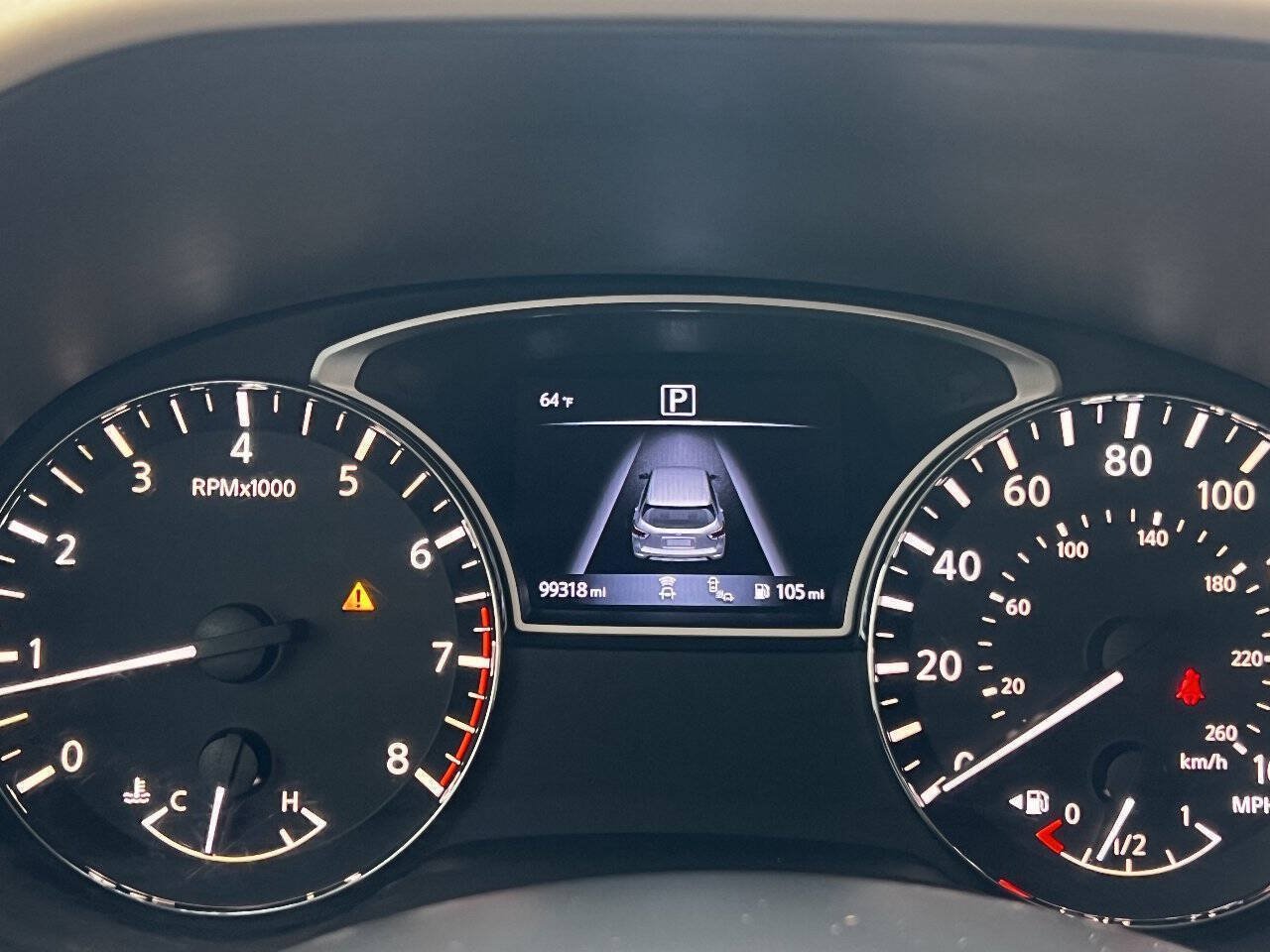 Used 2019 Nissan Pathfinder Platinum w/ Cargo Package FWD image 21