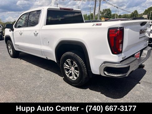 Used 2024 GMC Sierra 1500 SLE w/ X31 Off-Road Package AWD/4WD image 3