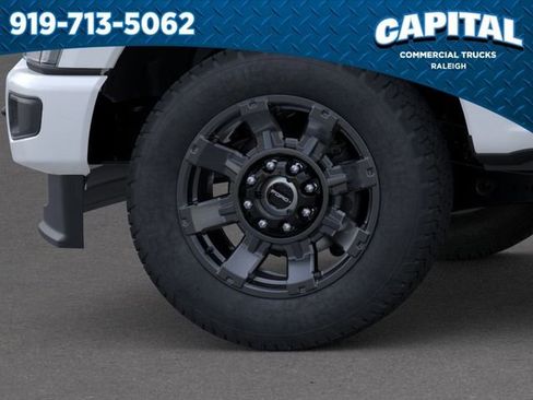 New 2026 Ford F350 XL w/ STX Appearance Package AWD/4WD image 19