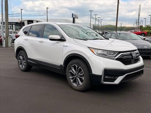 Used 2022 Honda CR-V EX-L image 4
