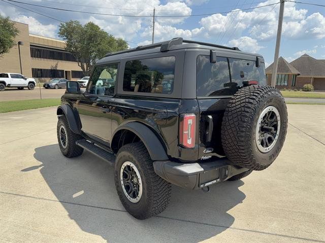 Used 2023 Ford Bronco Badlands AWD/4WD image 5
