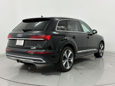 Used 2023 Audi Q7 3.0T Premium Plus w/ Premium Plus Package AWD/4WD image 9
