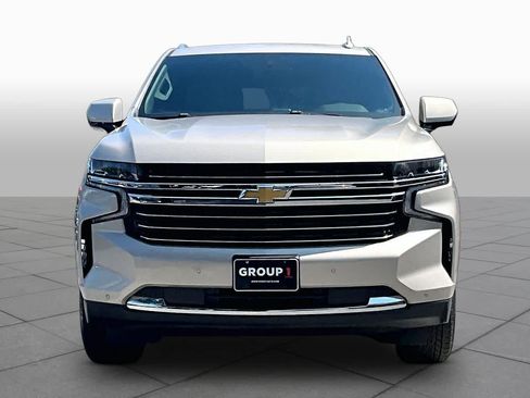 Used 2022 Chevrolet Tahoe LT AWD/4WD image 4