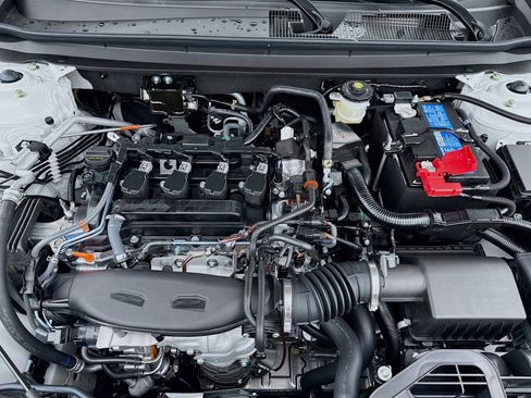 New 2026 Honda Accord SE image 25