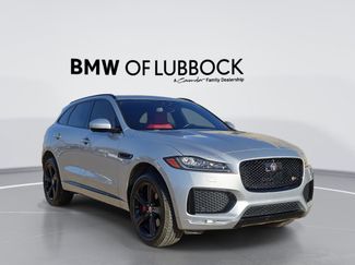 Used 2017 Jaguar F-PACE S video 1