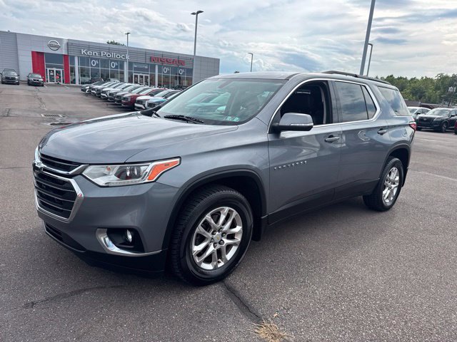 Used 2021 Chevrolet Traverse LT AWD/4WD image 43