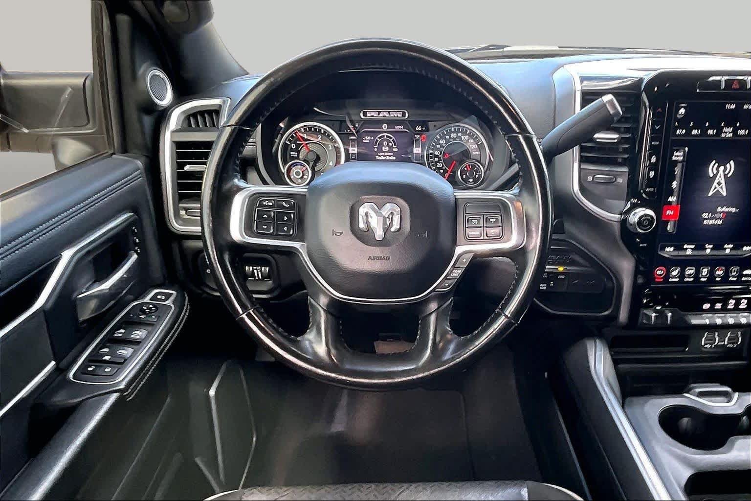 Used 2021 RAM 2500 Laramie AWD/4WD image 6