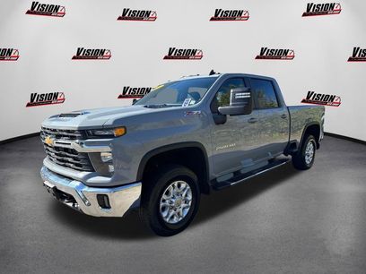 Used 2024 Chevrolet Silverado 2500 LT w/ All Star Edition