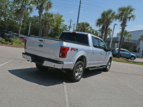 Used 2019 Ford F150 Lariat w/ Equipment Group 502A Luxury AWD/4WD image 3