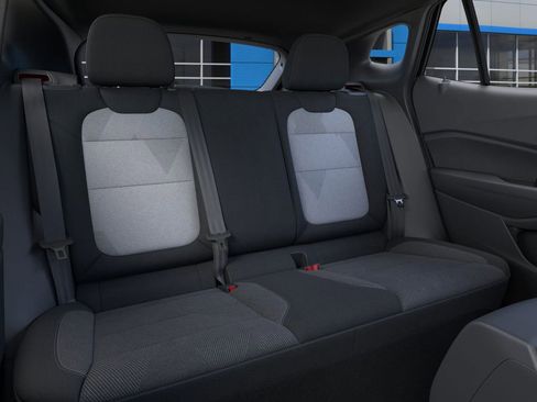 New 2026 Chevrolet Trax RS w/ Sunroof Package image 17