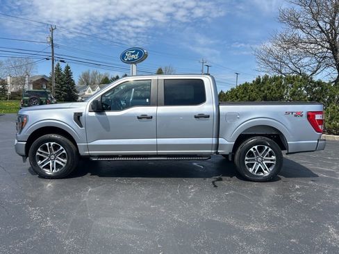 Used 2023 Ford F150 XL w/ STX Appearance Package AWD/4WD image 3