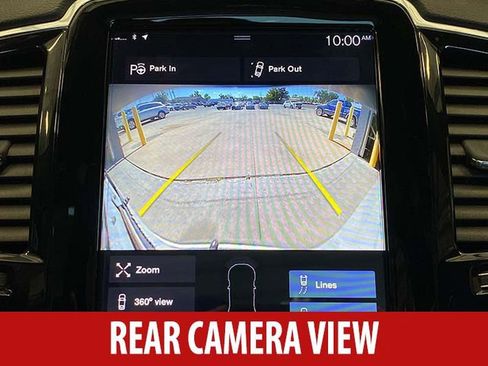 Used 2020 Volvo XC90 T6 Inscription w/ Protection Package AWD/4WD image 14