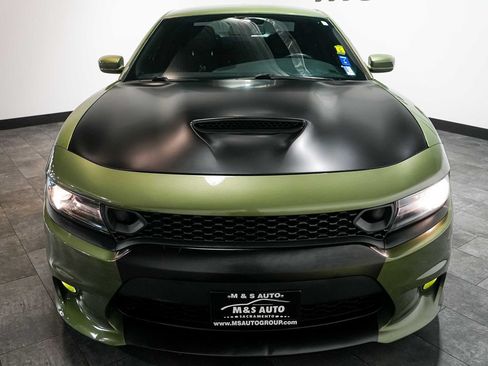 Used 2018 Dodge Charger R/T Scat Pack RWD image 6