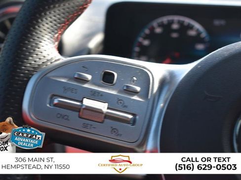 Used 2022 Mercedes-Benz GLB 250 4MATIC w/ AMG Line image 16