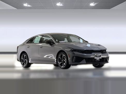 Used 2025 Kia K5 GT-Line FWD image 7