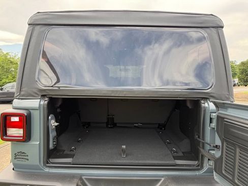 New 2026 Jeep Wrangler Unlimited Sport AWD/4WD image 30