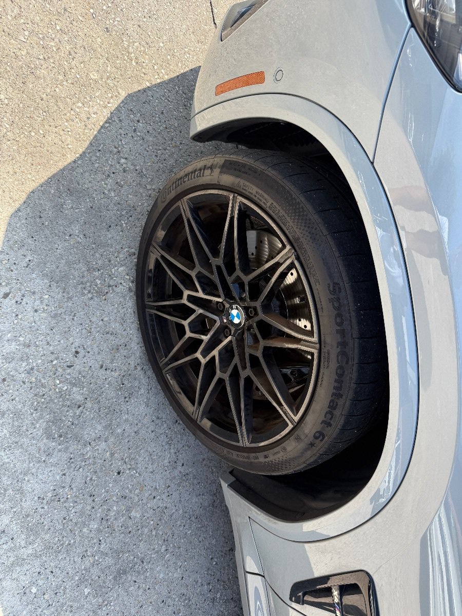 Used 2022 BMW X4 M w/ Competition Package AWD/4WD image 9