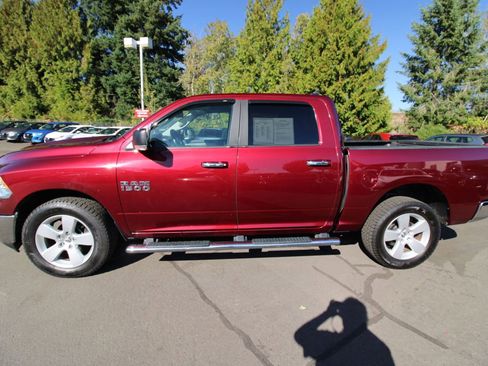 Used 2017 RAM 1500 Big Horn image 14