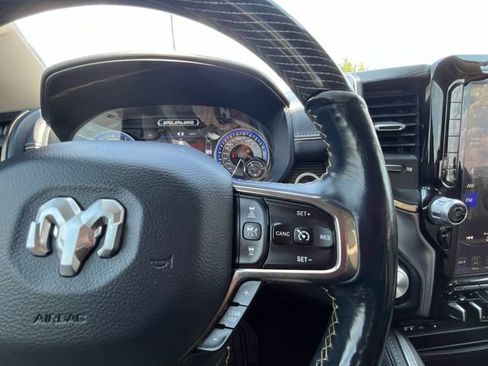 Used 2019 RAM 1500 Limited AWD/4WD image 12