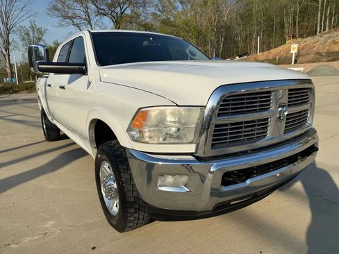 Used 2012 RAM 2500 Limited image 3