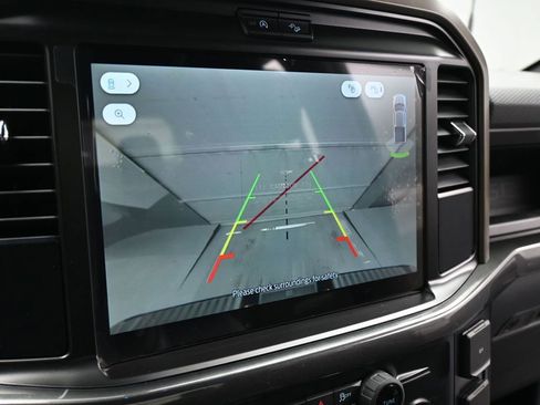 New 2026 Ford F150 STX w/ Equipment Group 201A FX4 AWD/4WD image 13