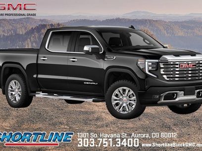 New 2026 GMC Sierra 1500 Denali