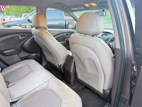 Used 2015 Hyundai Tucson GLS w/ Option Group 02 FWD image 18