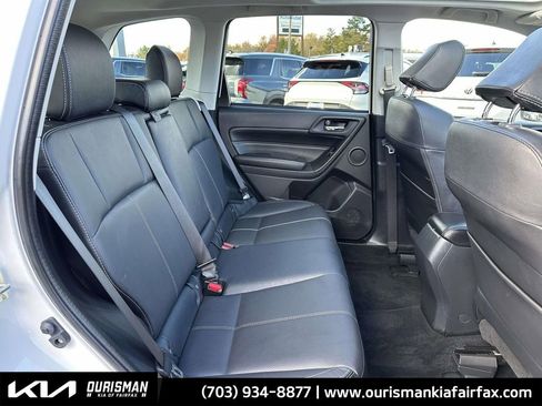Used 2018 Subaru Forester 2.5i Touring w/ Popular Package #3B image 18