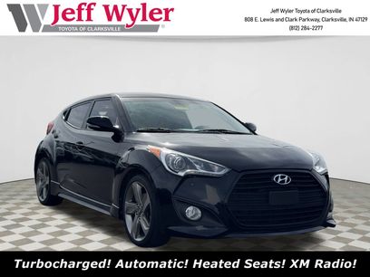 Used 2013 Hyundai Veloster Turbo
