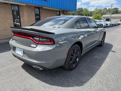 Used 2023 Dodge Charger SXT w/ Blacktop Package AWD/4WD image 11