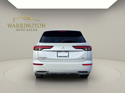 Used 2023 Mitsubishi Outlander SEL 40th Anniversary AWD/4WD image 6